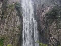 -刘伯温故里景区百丈漈