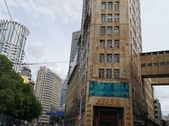 -南京路步行街