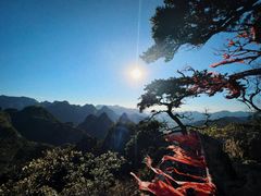 -大连天门山国家森林公园