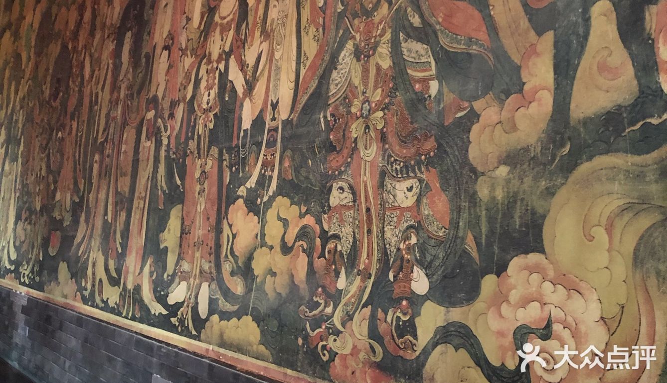 一眼千年～在北京看壁画