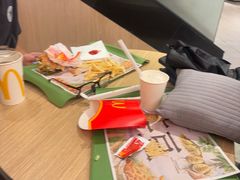 -麦当劳(西单明珠店)