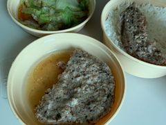 冬菇肉饼饭套餐-真功夫(中大五院店)