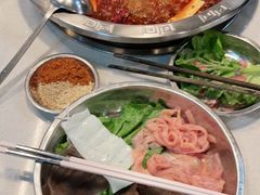 -憨铁匠老火锅(龙岗万科里店)