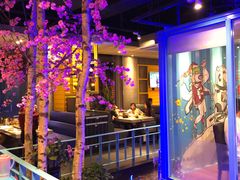 大堂-丰茂烤串(金泉美食宫店)