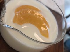 杏仁豆腐-铃木食堂(帽儿胡同店)