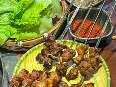 -炭窑水浒烤肉(汉阳鹦鹉巷子店)