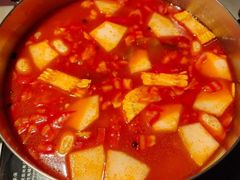 -尚尚仙·酸汤猪手·猪肚鸡火锅(华联万柳购物中心店)