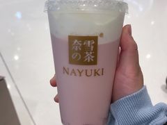 霸气生日草莓-奈雪的茶(石家庄万象城店)