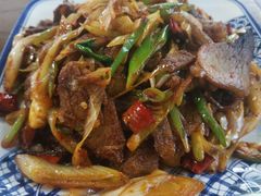 -陈聚德炒牛肉(樱花二路店)