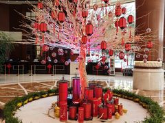 -上海圣淘沙万怡酒店