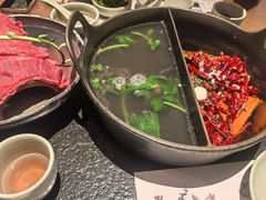 -盡膳口福跷脚牛肉火锅(晶耀前滩店)