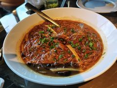 沙蒜烧豆面-新荣记(BFC外滩金融中心店)