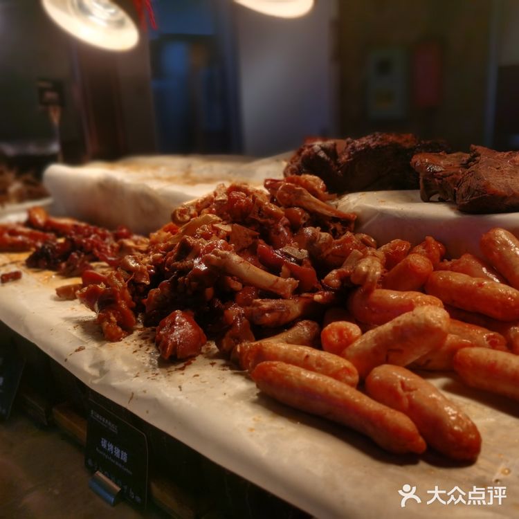 上海热门自助餐