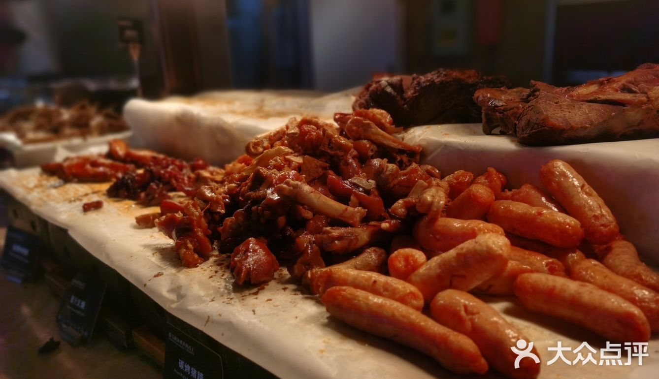 上海热门自助餐