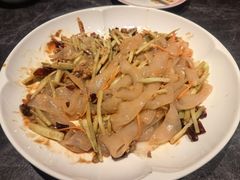东北大拉皮-李记饺子·熏酱东北菜(欢乐谷店)