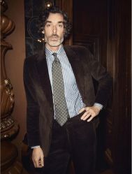 -Biella Fibers杰尼亚Zegna面料西装·夹克·礼服全定制Bespoke(晶耀前滩店)