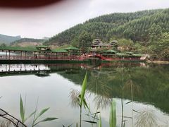 -龙门水都景区