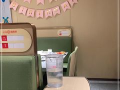 -海底捞火锅(河东万达广场店)