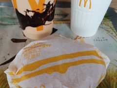 -麦当劳(成都时代奥特莱斯店)