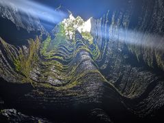 -梭布垭石林景区