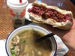 -毅祥斋老孙家泡馍(北院门鼓楼店)
