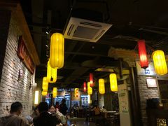 大堂-小龙坎火锅(万象城店)