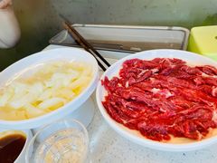-潮汕林记牛肉火锅(万象天地店)