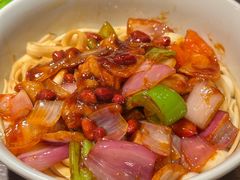 -王繁星面馆(西安熙地港店)