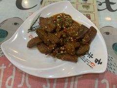 煎猪肝-金姐台湾菜(珠江路店)