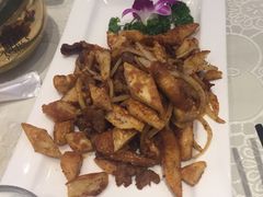 -阿拉丁新疆风味餐厅·清真(罗廊巷店)