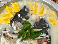 -丹水桥地锅鱼·翘嘴鲌·地方特色全鱼宴(丹江口大坝店)