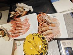 -乔哥铭洋海鲜自助(皇城恒隆广场店)