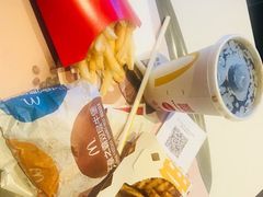 -麦当劳(酒仙桥路店)