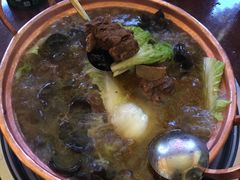 -银同牦牛肉火锅