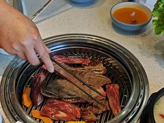 -韩香福烤肉庄园(荣成店)