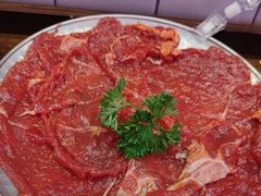 -热火朝天鲜切牛肉火锅(南强街巷店)