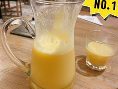 杨枝甘露-新白鹿餐厅(城西银泰城店)