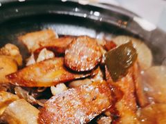老卤合拼-江城小馆陕南妈妈菜·全球旅行餐厅(钟楼店)