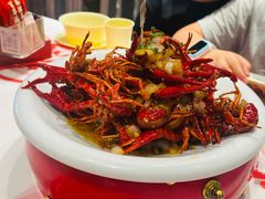 特色干煸虾-鸿先阁·干煸虾(星沙店)