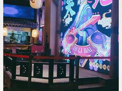 大堂-长安大牌档之西安博物院文化餐厅(中贸店)