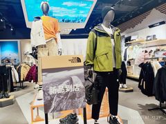 -THE NORTH FACE(龙之梦店)