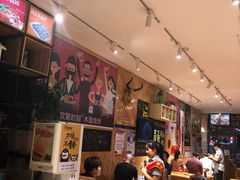 -木屋烧烤(西南角店)