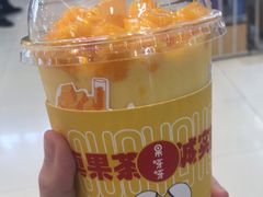 芒果雪乐-果呀呀(凯德广场店)