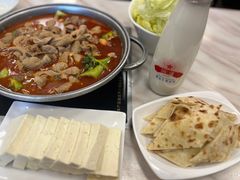 -彭记铁锅肥肠(东四总店)