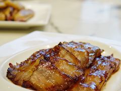蜜汁叉烧-匠心牛公馆·潮汕牛肉海鲜火锅(索菲特店)