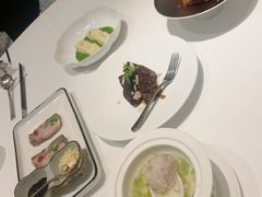 扬州狮子头-扬州香格里拉·香宫中餐厅