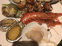 -上海金桥红枫万豪酒店-万豪中餐厅