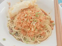 炸酱拌面-陀块头面馆(梅岭南路店)