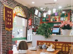 大堂-西北朗益和穆斯林餐厅