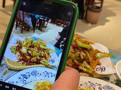 -百味地锅鸡(二店·财校分店)